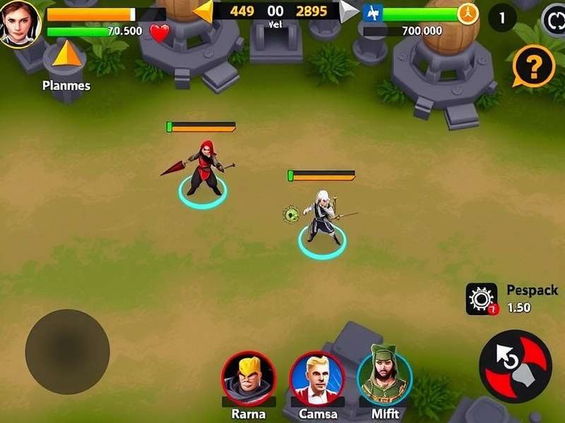 West Midnapore Warriors gameplay mechanics